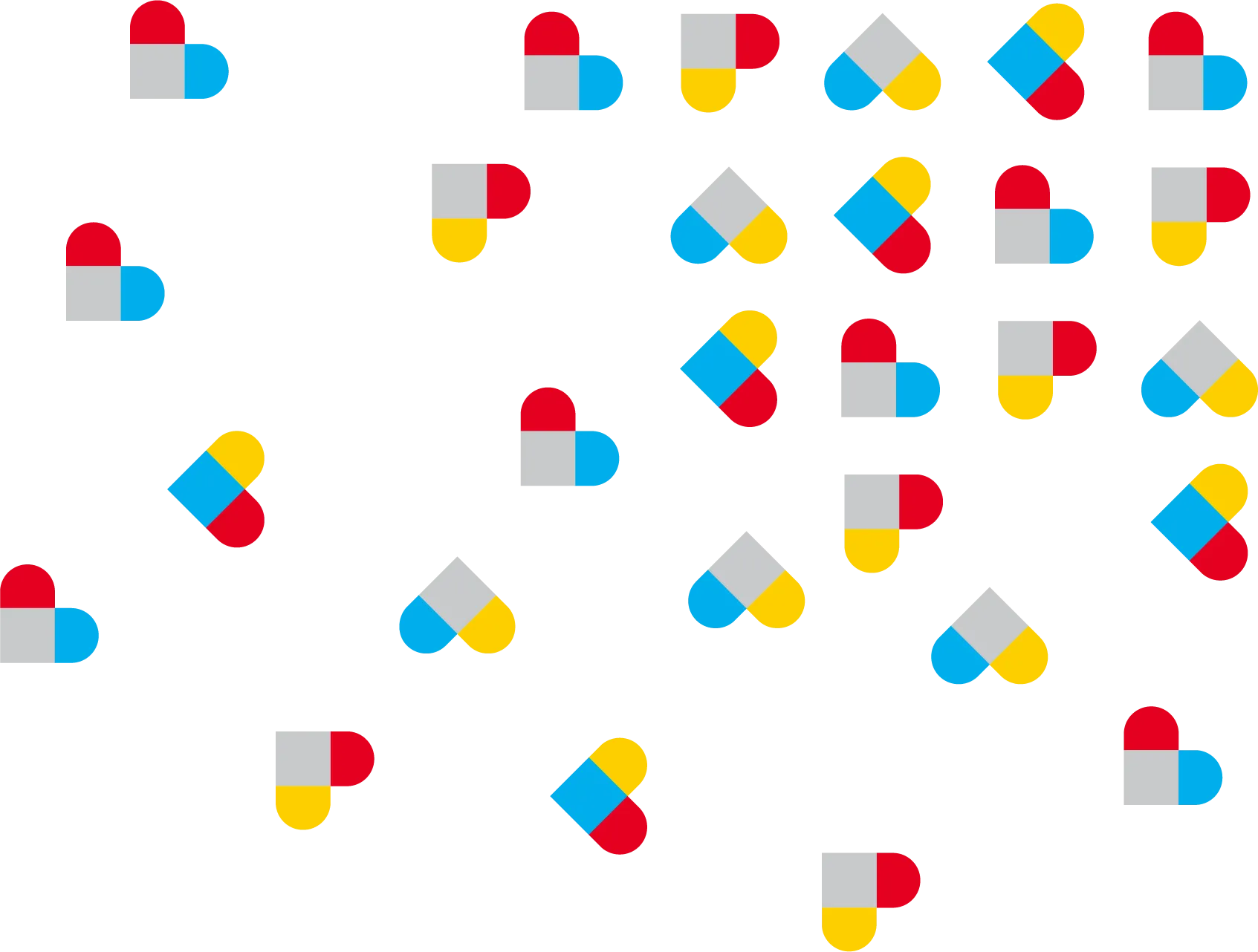 ハート イラスト